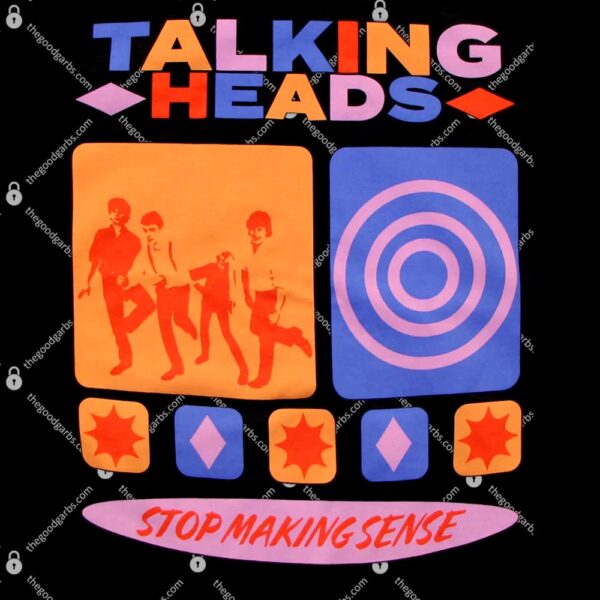 Talking Heads Stop Making Sense Shirt