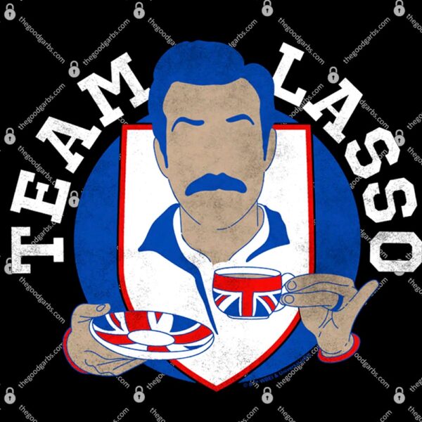 Ted Lasso A Cup Of Tea T-Shirt