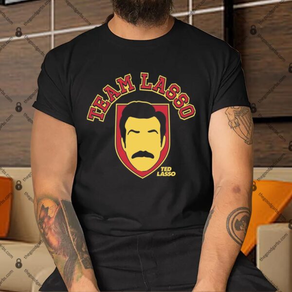 Ted Lasso Team Player Shirt