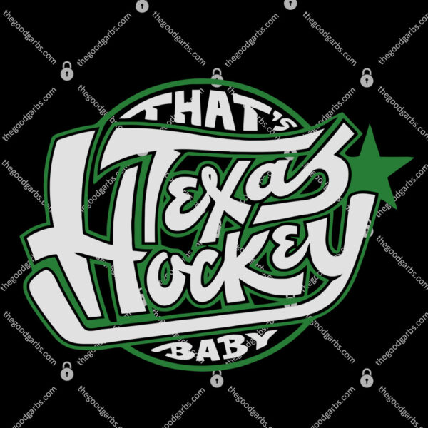 That's Texas Hockey Baby T-Shirt