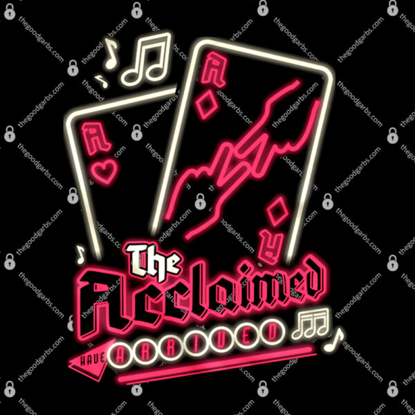 The Acclaimed Aces in the Air T-Shirt