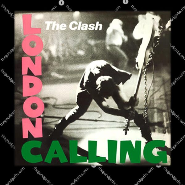 The Clash London Calling T-Shirt