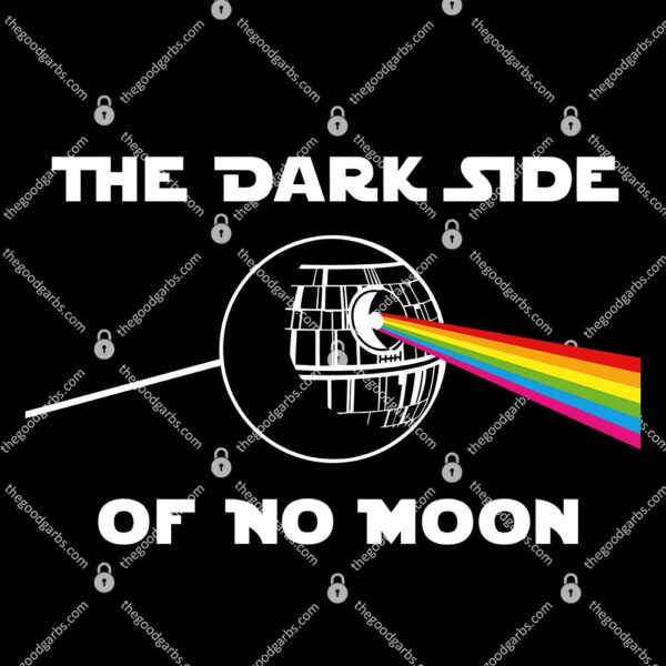 The Dark Side Of No Moon T-Shirt