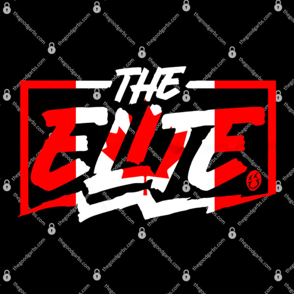 The Elite Canada T-Shirt