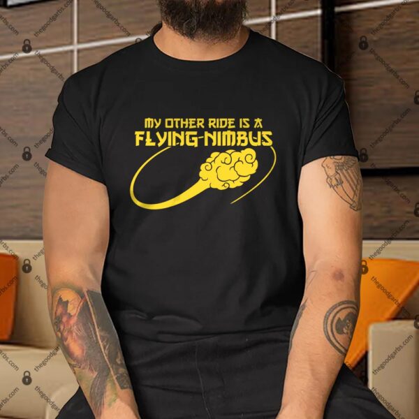 The Flying Nimbus Shirt