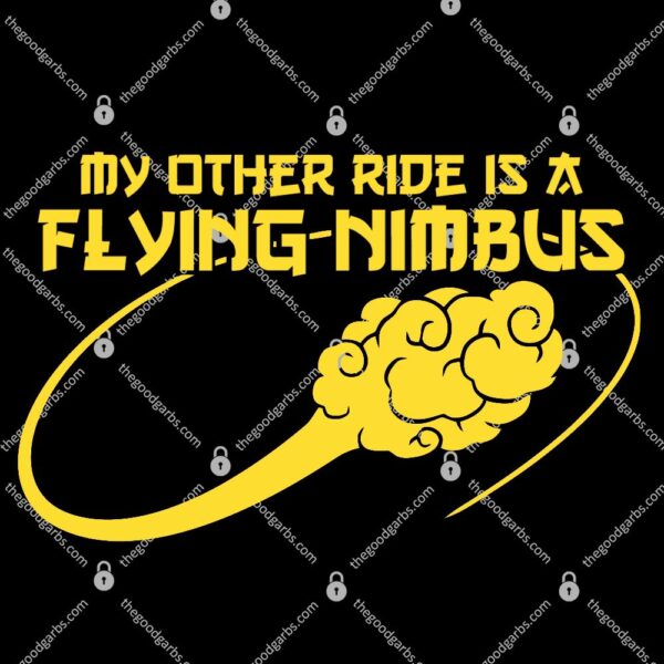 The Flying Nimbus T-Shirt