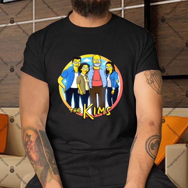 The Kims by Jango Snow Shirt