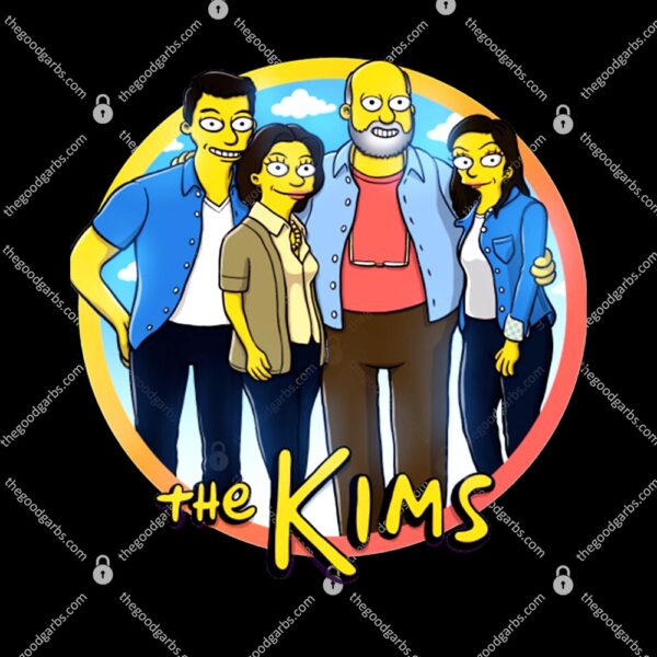 The Kims by Jango Snow T-Shirt