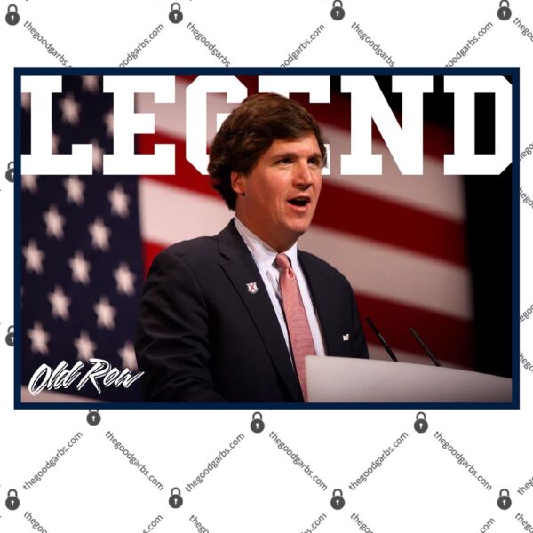 The Tucker Legends T-Shirt