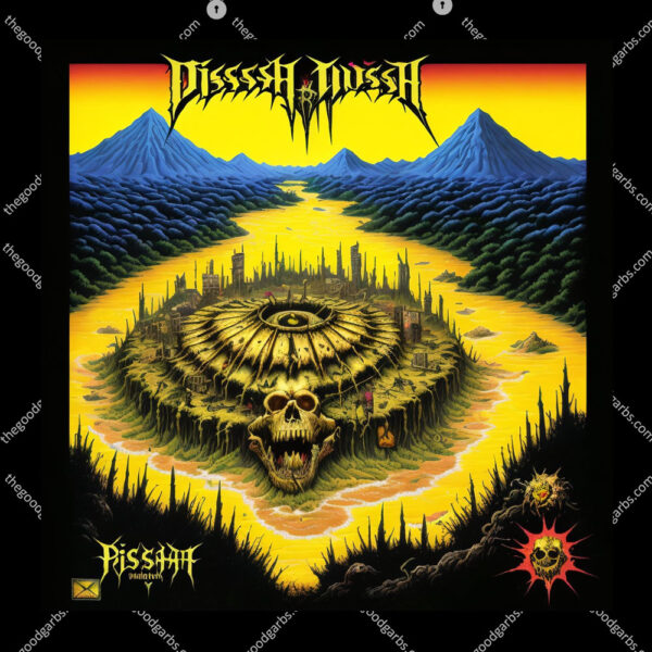 This Band Isn't Real Pisscrusher T-Shirt