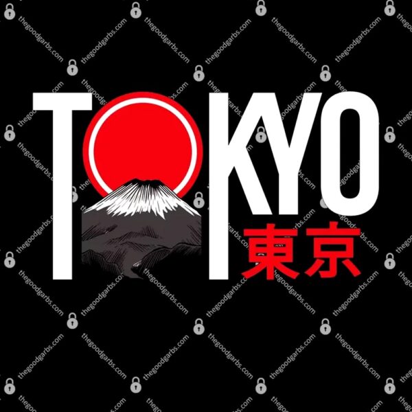 Tokyo Japan T-Shirt