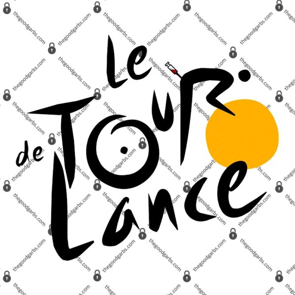 Tour De France Lance Armstrong T-Shirt