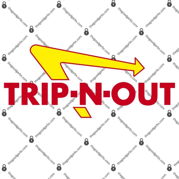 Trip-N-Out logo T-Shirt