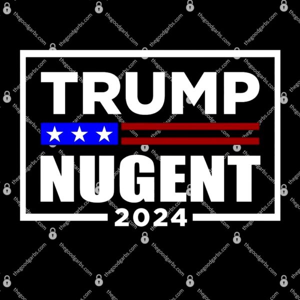 Trump Nugent 2024 T-Shirt