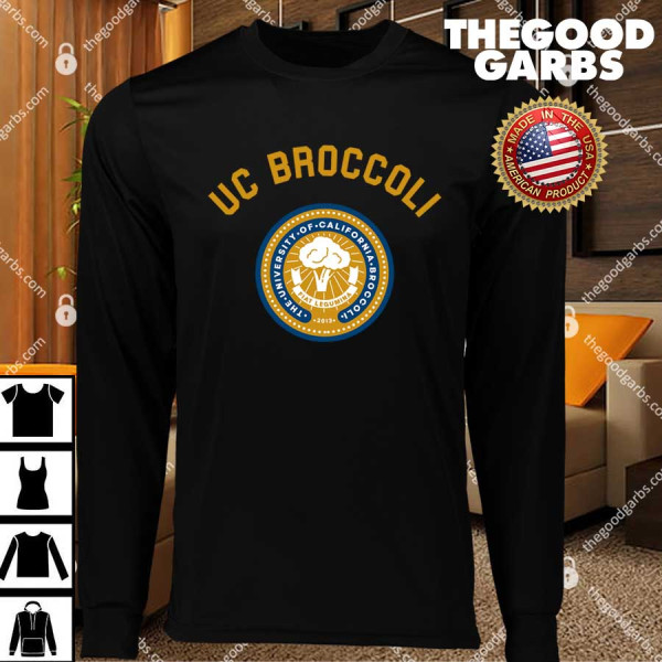 UC Broccoli University T-Shirts