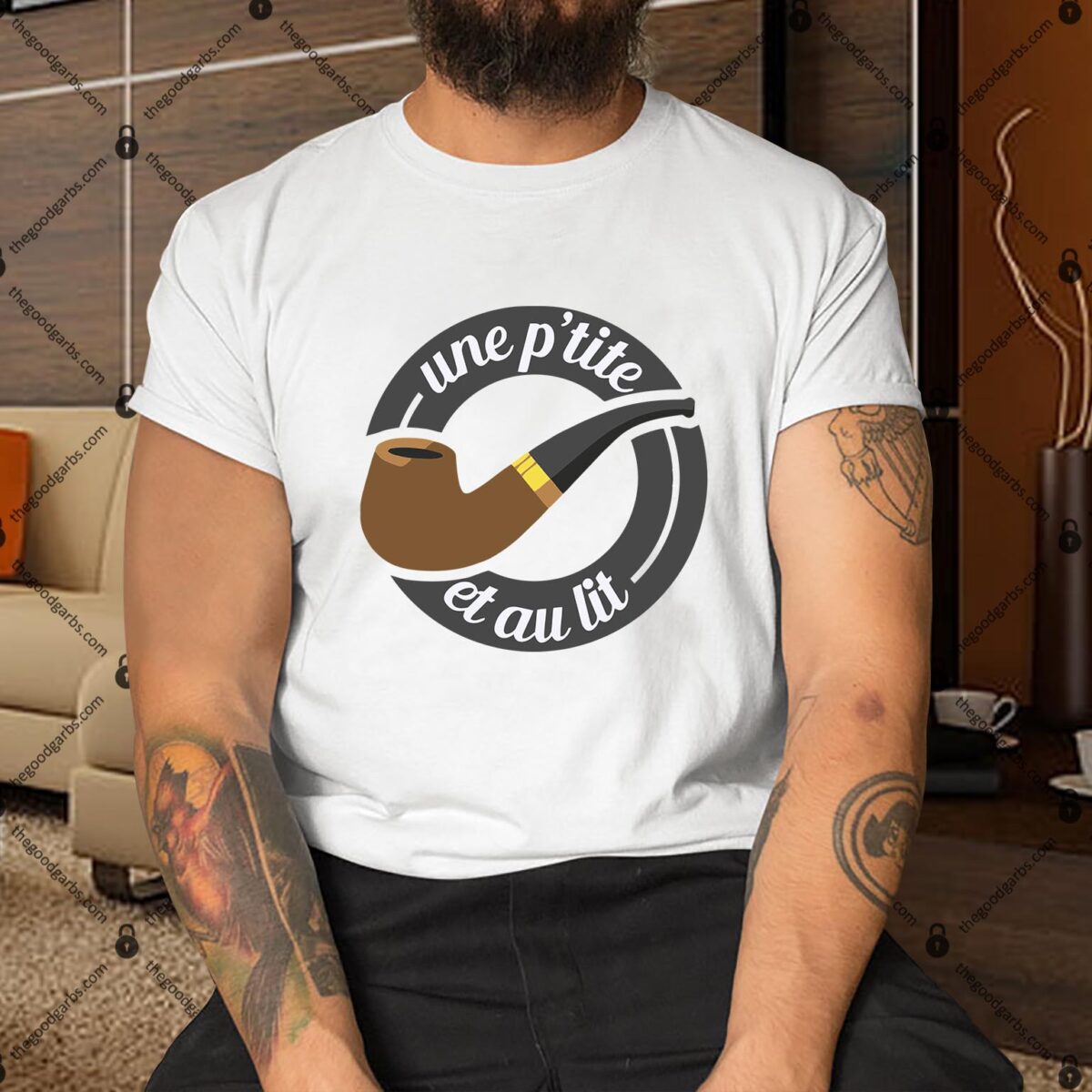 Une petite pipe et au lit Shirt