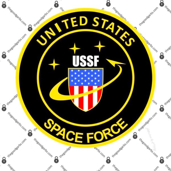 United States Space Force USSF T-Shirt