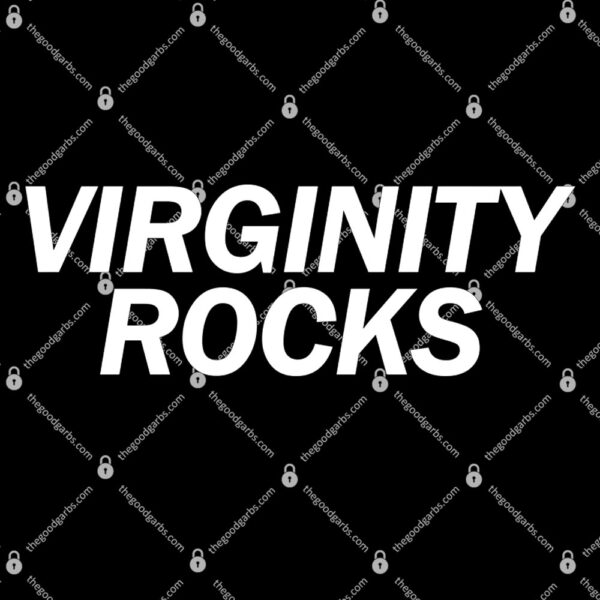 Virginity Rocks T-Shirt