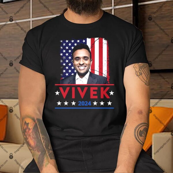 Vivek 2024 Shirt