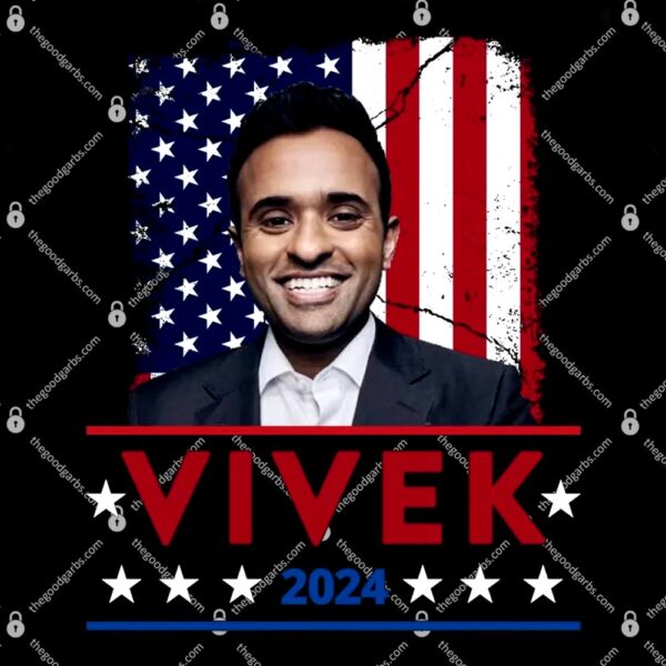 Vivek 2024 T-Shirt
