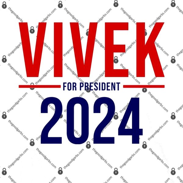 Vivek For President 2024 Election T-Shirt