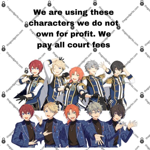 We Are Using These Characters We Do Not Own For Profit T-Shirt