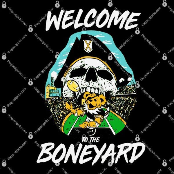 Welcome to the Boneyard T-Shirt
