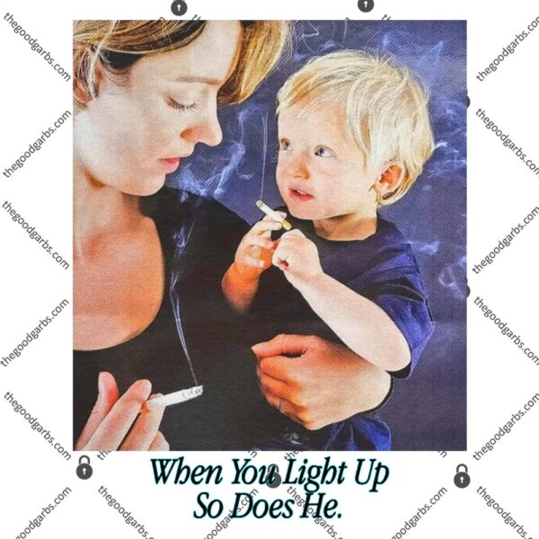 When You Light Up, So Does He T-Shirt