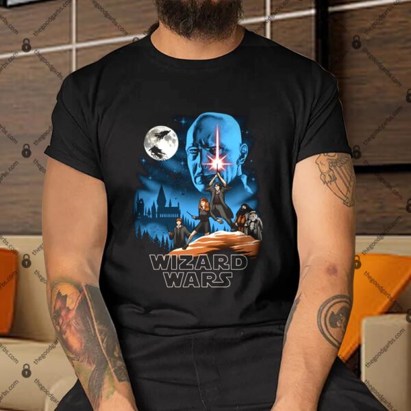 Wizard Wars Harry Potter Shirt