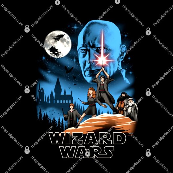 Wizard Wars Harry Potter T-Shirt