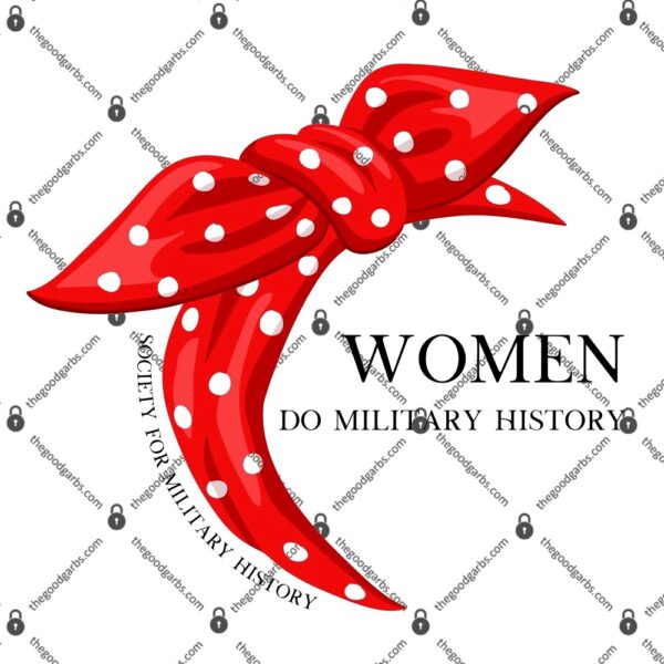 Women Do Military History T-Shirt