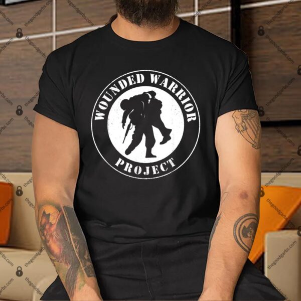 Wounded warrior project Shirt
