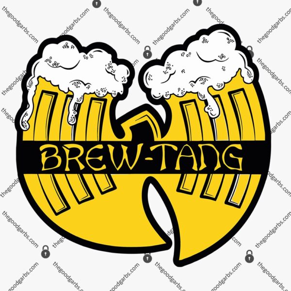 Wu Tang Brew Tang T-Shirt