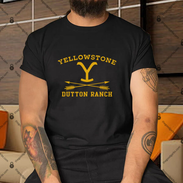 Yellowstone Dutton Ranch Shirt