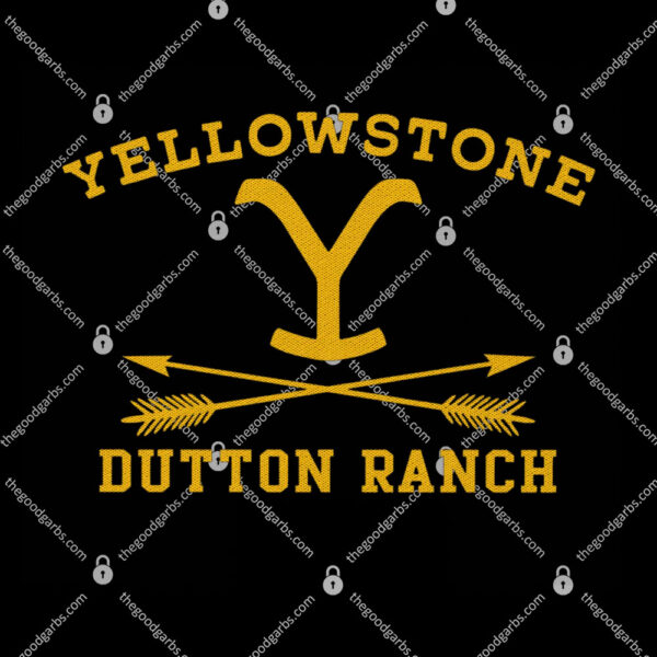 Yellowstone Dutton Ranch T-Shirt