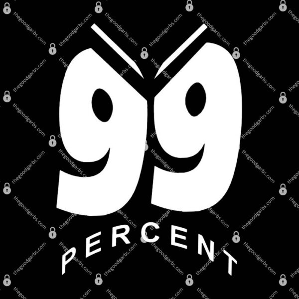 99 Percent T-Shirt