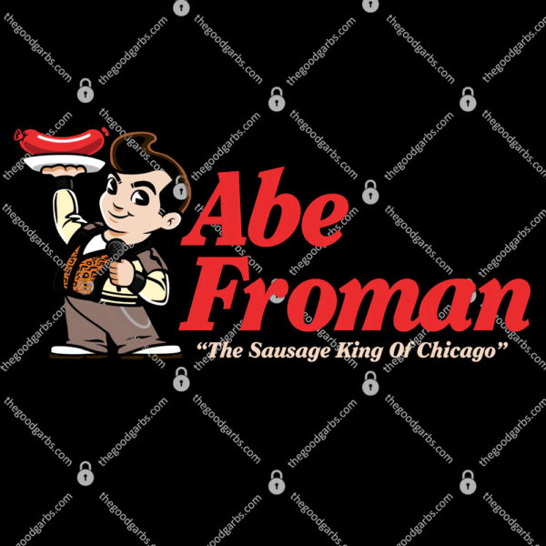 Abe Froman Sausage King T-Shirt