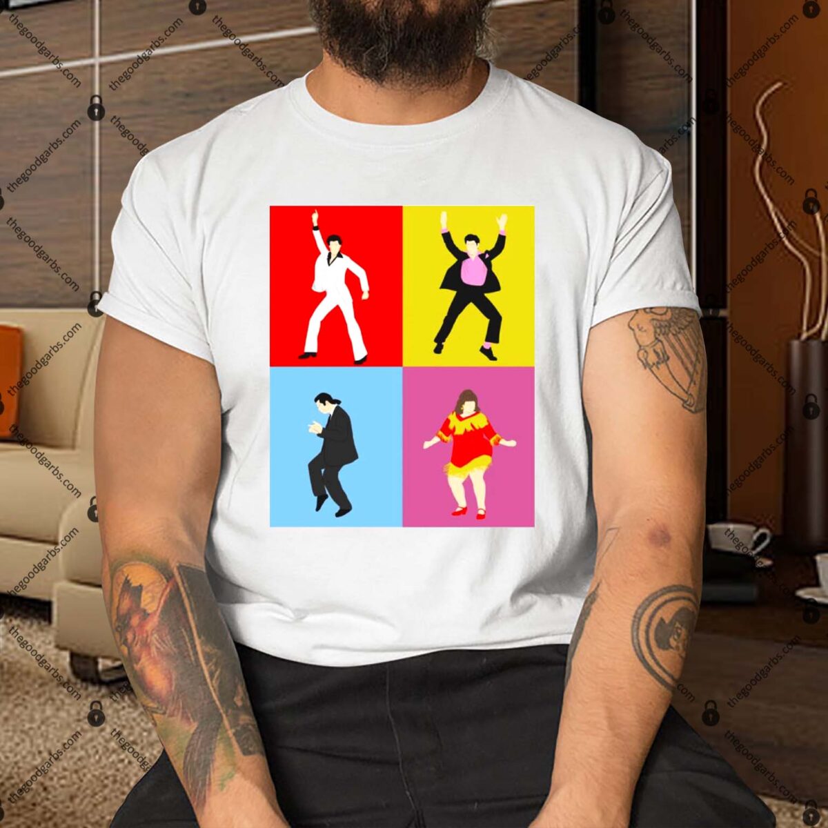 About Dance Shirt