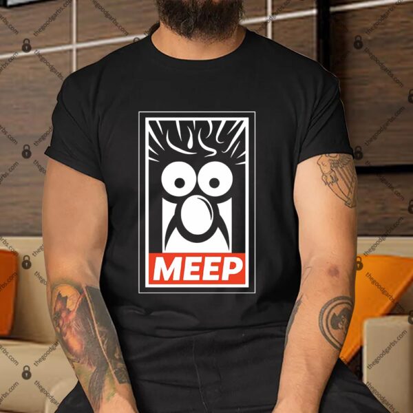 About MEEP Shirt