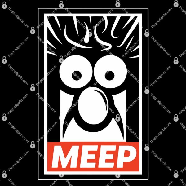 About MEEP T-Shirt
