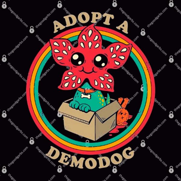 Adopt a Demodog T-Shirt