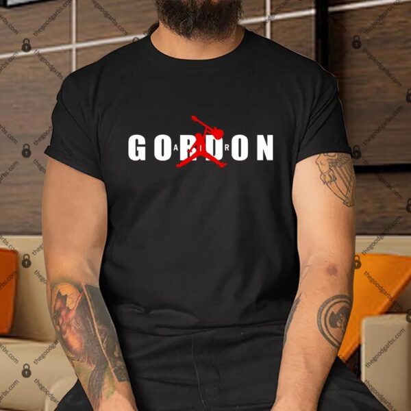 Air Gordon Phish Shirt