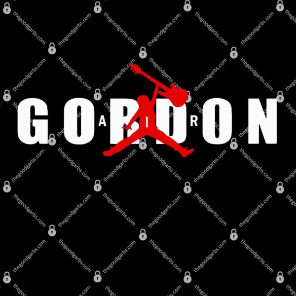 Air Gordon Phish T-Shirt