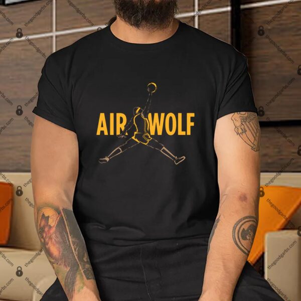 Air Wolf Shirt