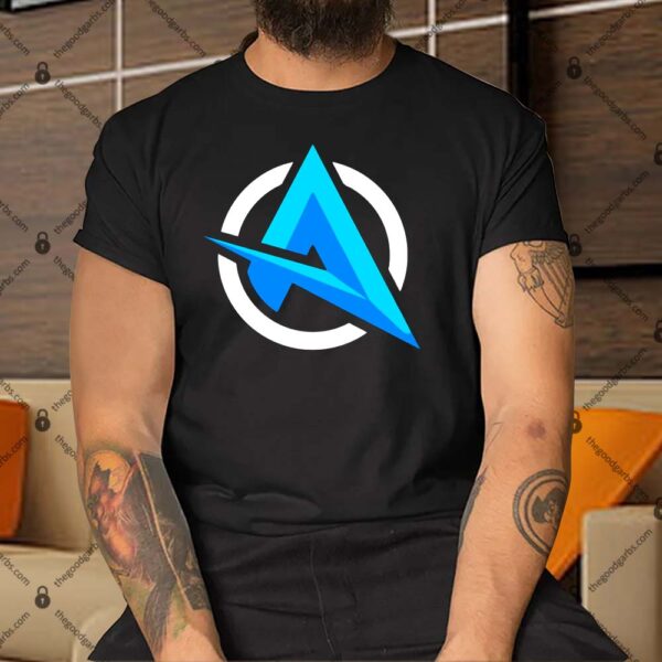 Ali A YouTube Twitch Gamer Or Adults Shirt