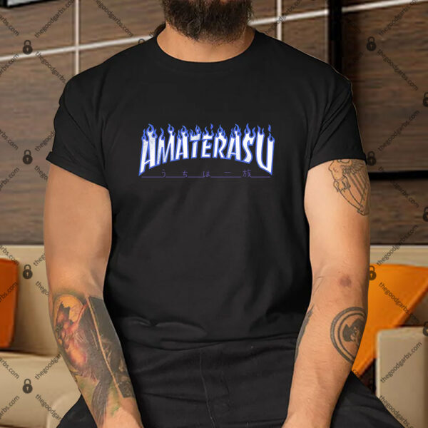 Amaterasu Shirt