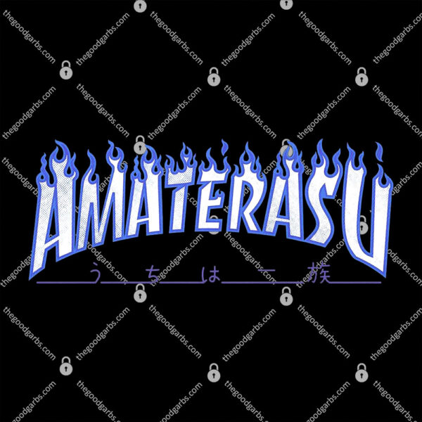 Amaterasu T-Shirt