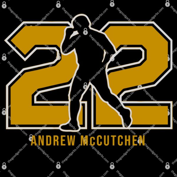 Andrew Mccutchen 22 Pittsburgh T-Shirt