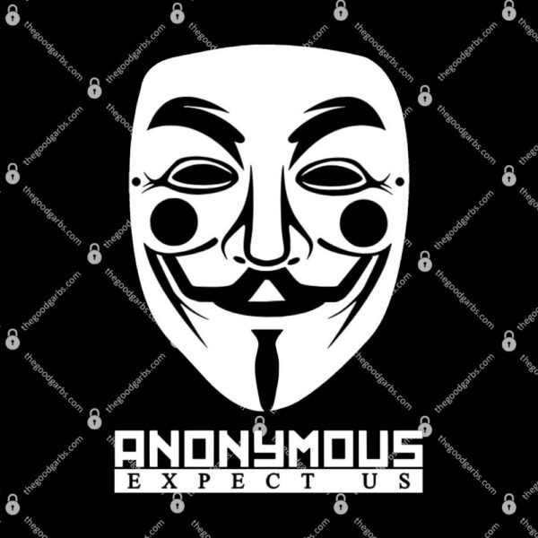 Anonymous Expect us T-Shirt