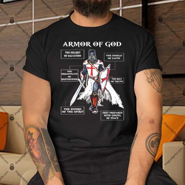 Armor Of God Shirt